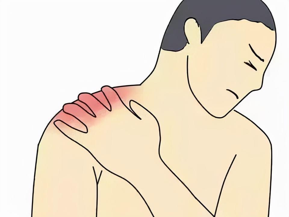 肩膀疼运动一下,运动肩膀疼痛怎么治疗最快最好