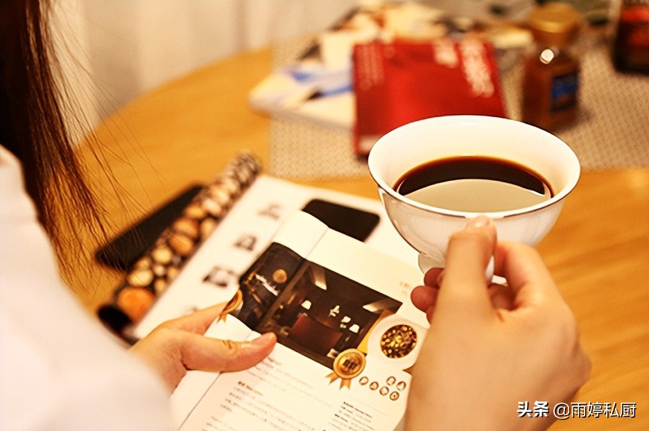 上班族提神必备咖啡,口感不是特别苦的纯咖啡推荐