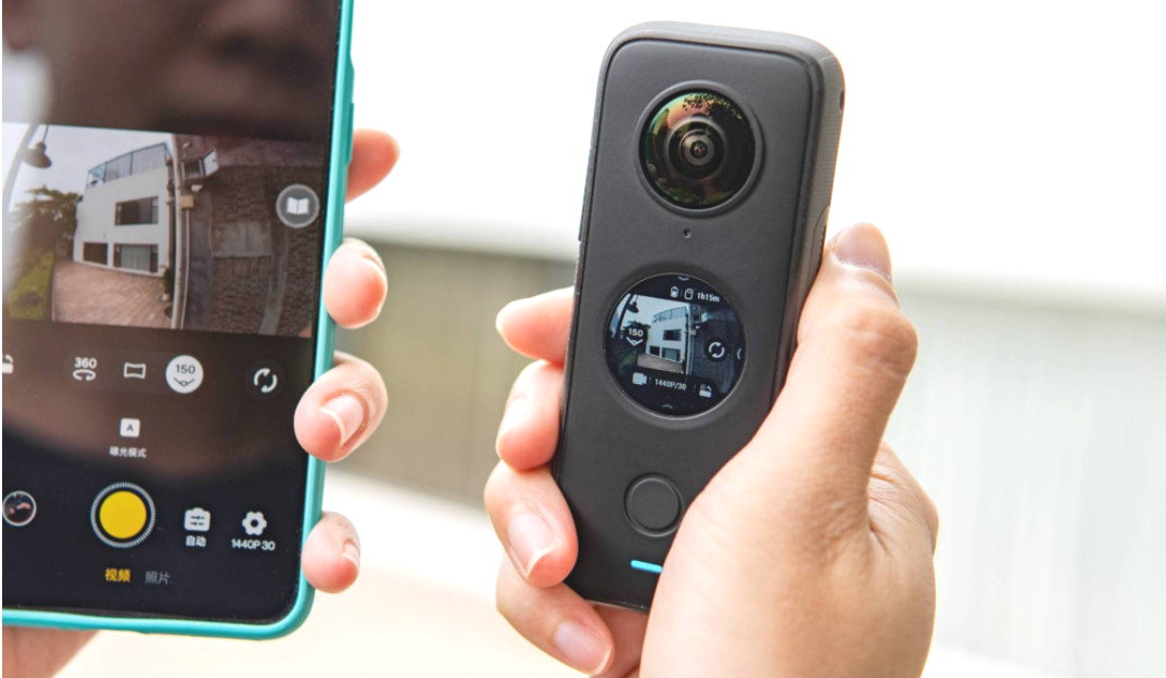 专业级8k360度全景相机,360度全景摄像头相机