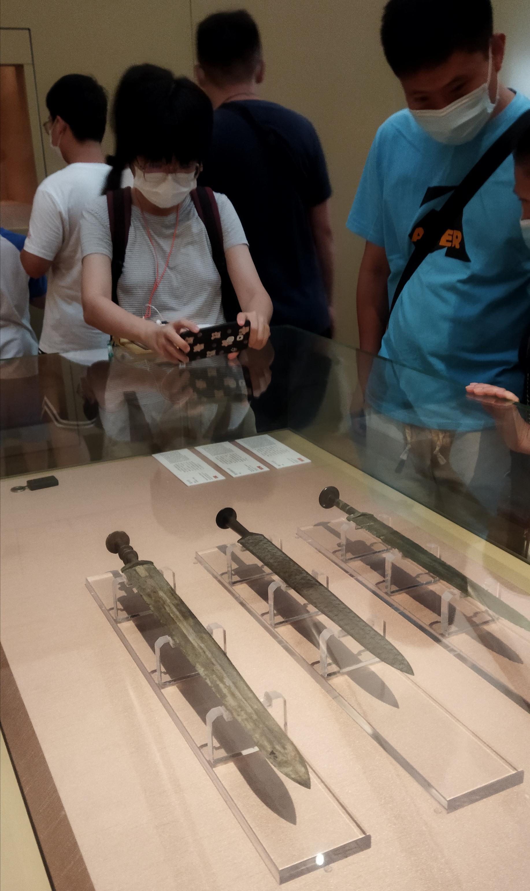 博古赏园游苏博|苏州行记（3）