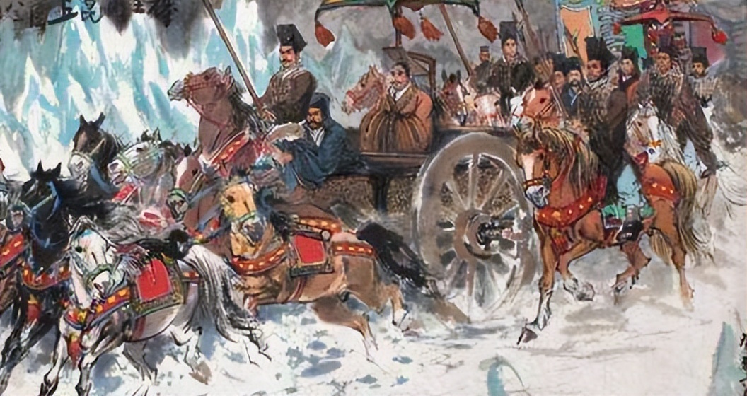 各个朝代国号的来历,中国历史上的各朝代的简介