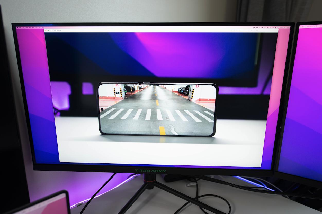 实测!告诉你,选27寸还是40寸超大尺寸显示器?144Hz/1ms/4k