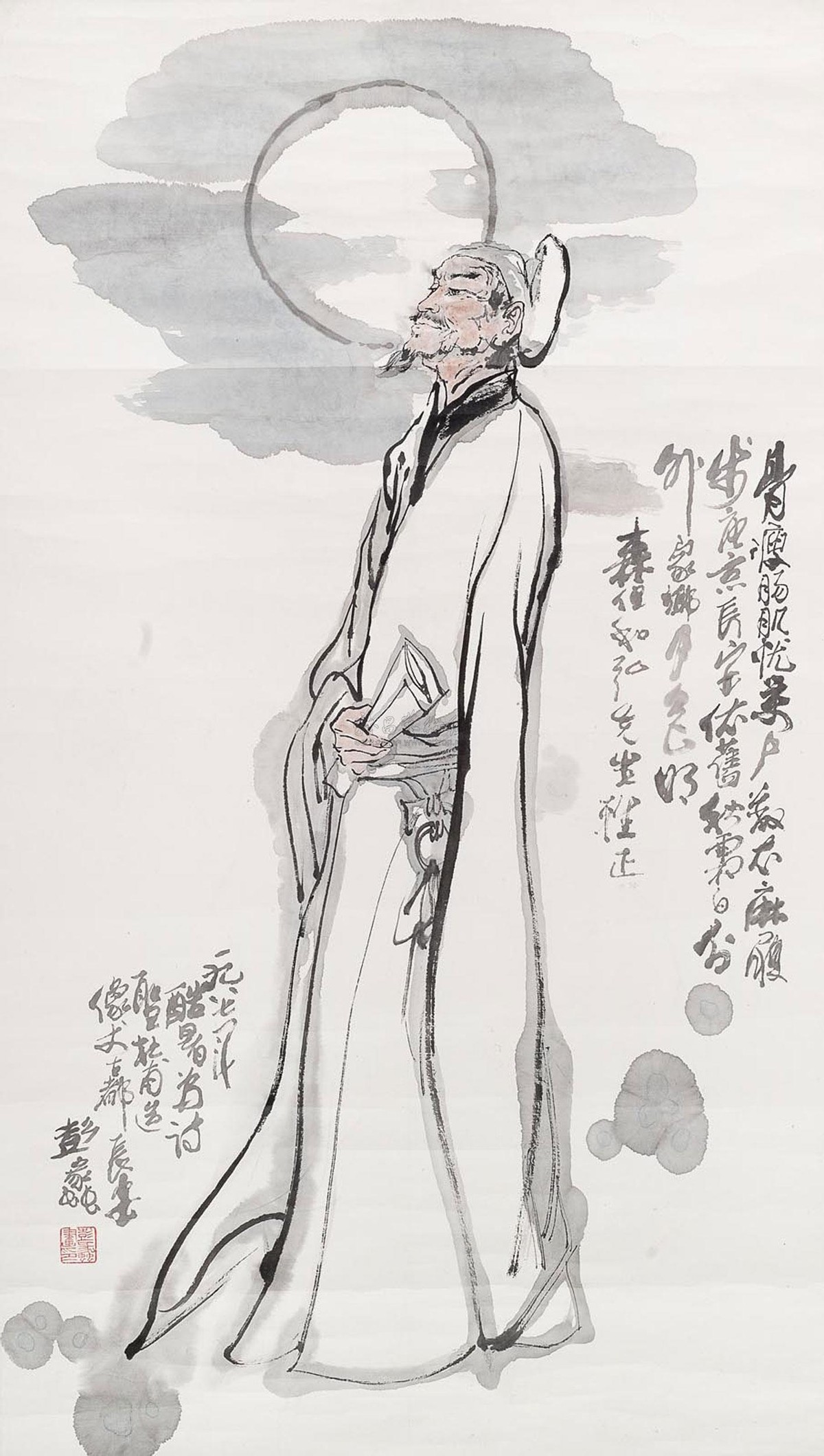 杜甫诗歌中的中国文化意象,杜甫的诗在文学史上的地位和影响