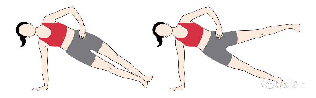 一套完整的瑜伽减肚子视频,马甲线瑜伽60分钟口令视频课程