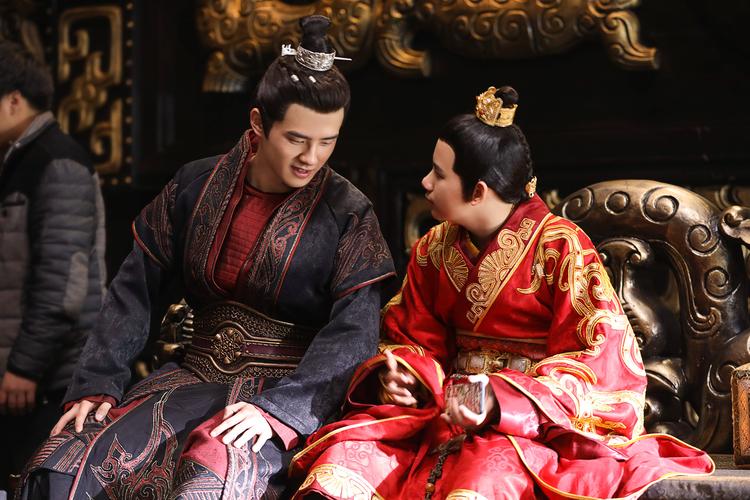 琅琊榜2风起长林大殿对峙,琅琊榜2风起长林