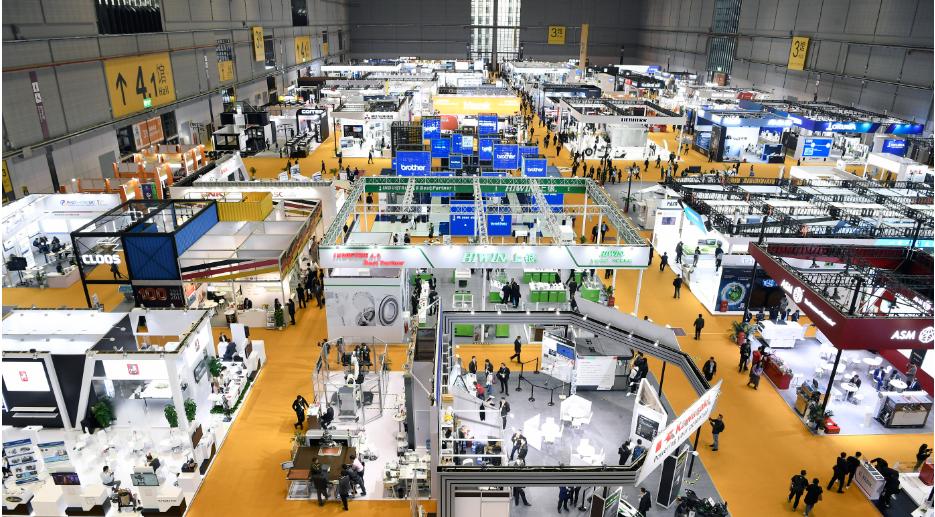 分享：展会期间能用到的英语表达