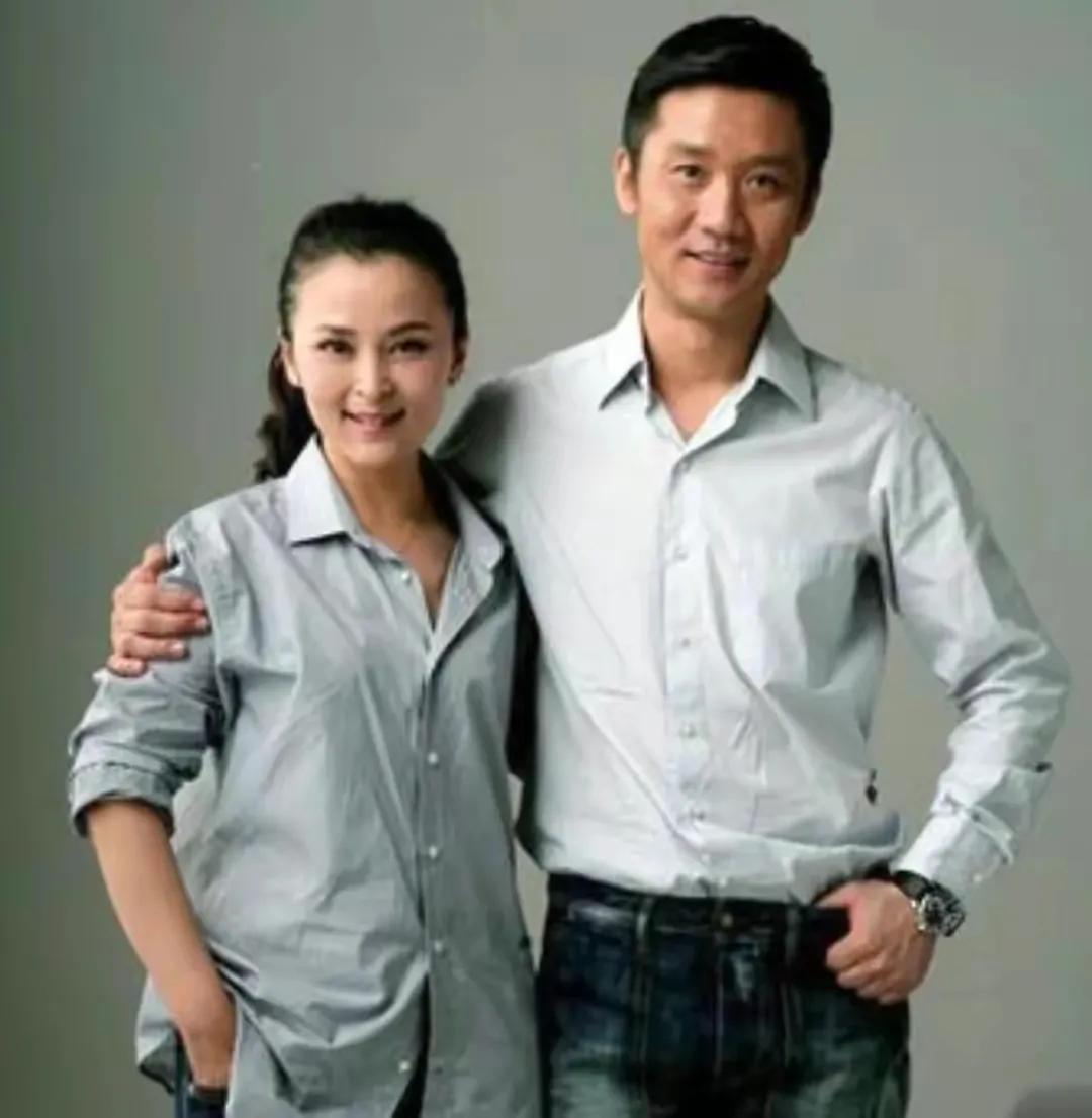 柯蓝与黄志忠现在结婚了吗,女演员柯蓝和黄志忠最终结婚了吗