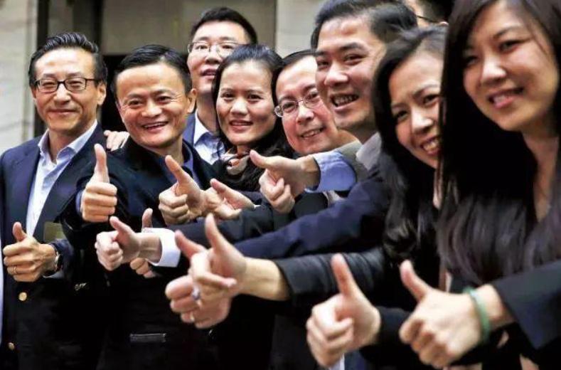当年阿里巴巴为何要放弃港交所，选择赴美上市？