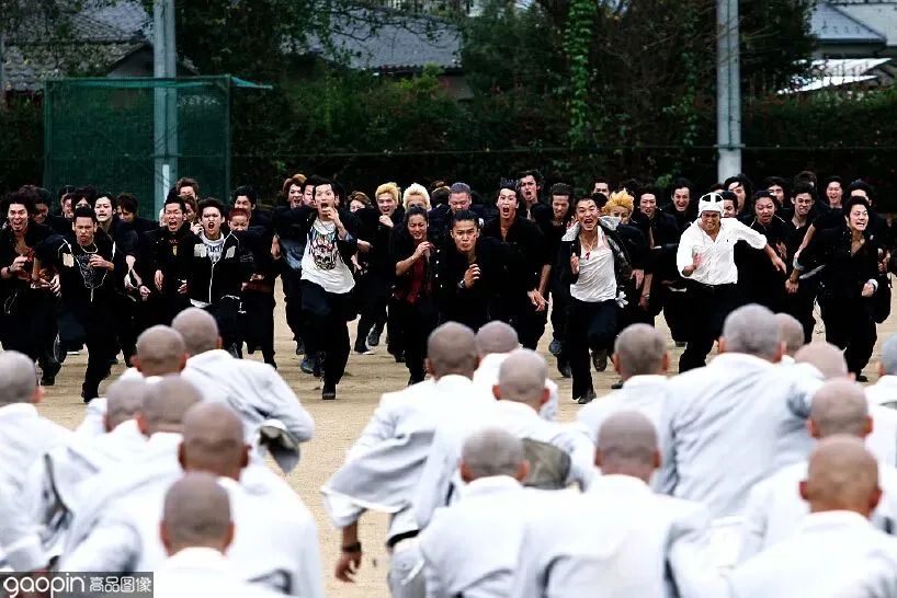 毁童年，辣眼睛，漫改真人电影都是毁原著吗？