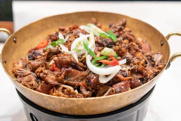 美食与美景并存,美食与美景交相辉映