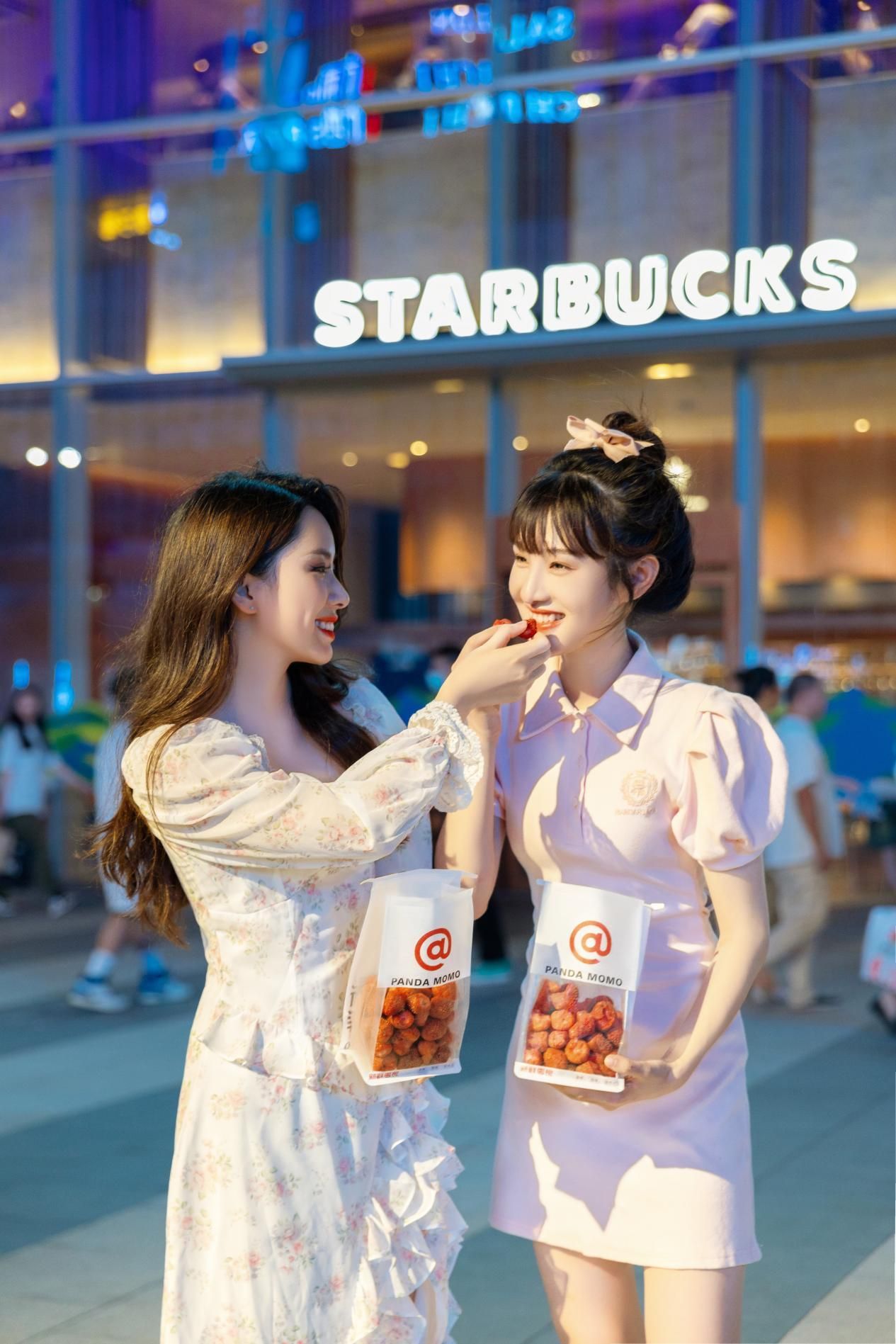 熊猫沫沫炒货市场怎么样,熊猫沫沫年货只卖三天