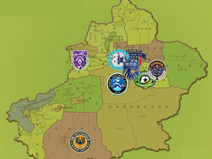 疆新,中国新疆足球未来发展