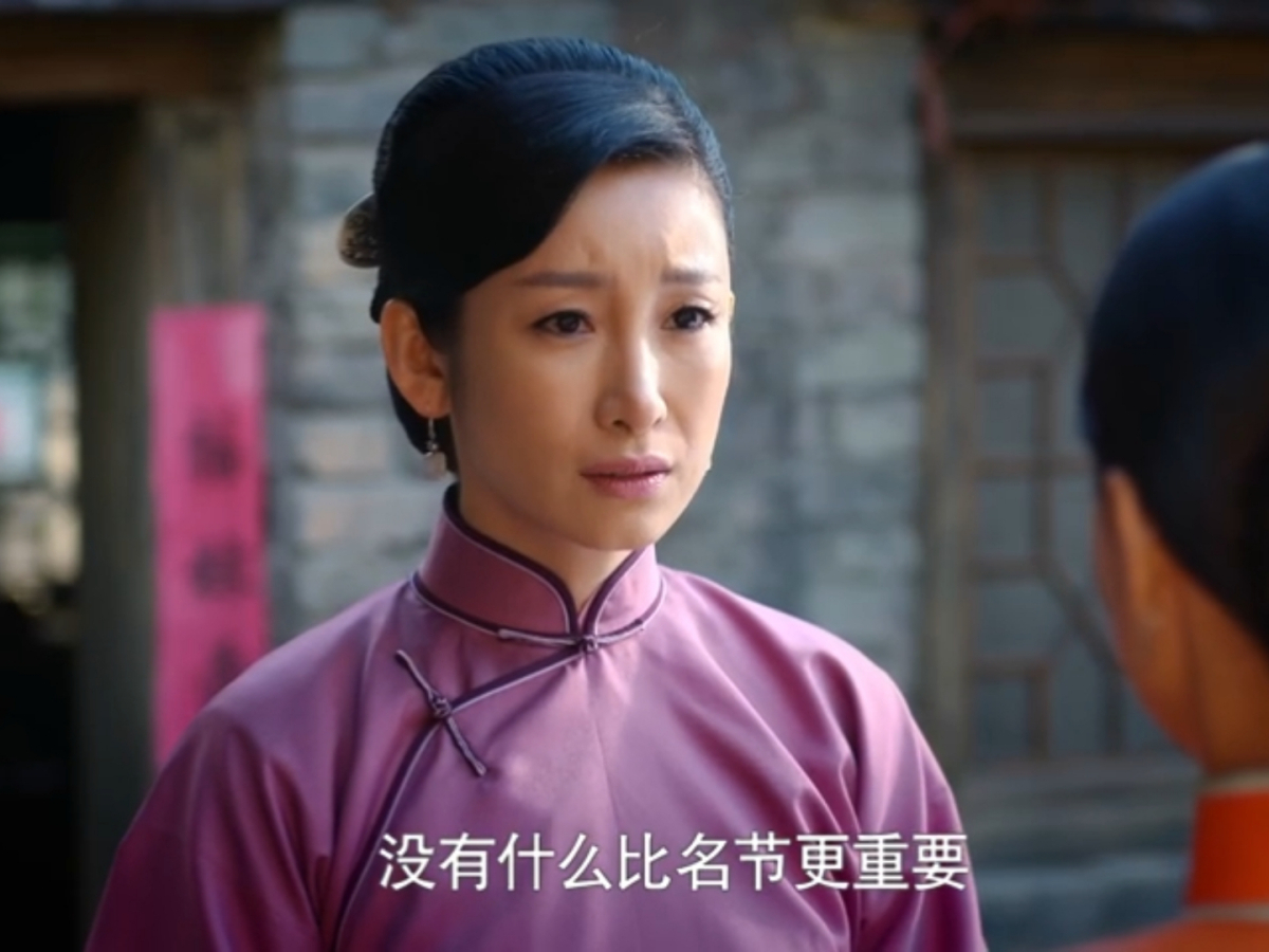 红高粱九儿和余占鳌高粱地告别,红高粱九儿愿意和余占鳌打鬼子