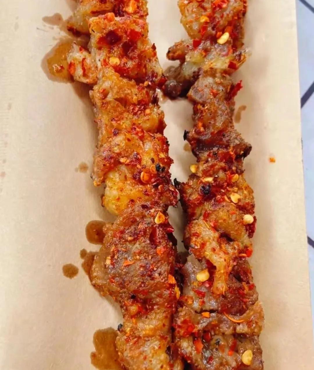 吃货们千万不要错过的昆明美食街,昆明翠湖公园附近美食街