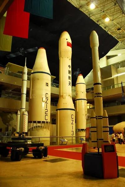 中国航天博物馆位置在哪,中国航天博物馆变形玩具