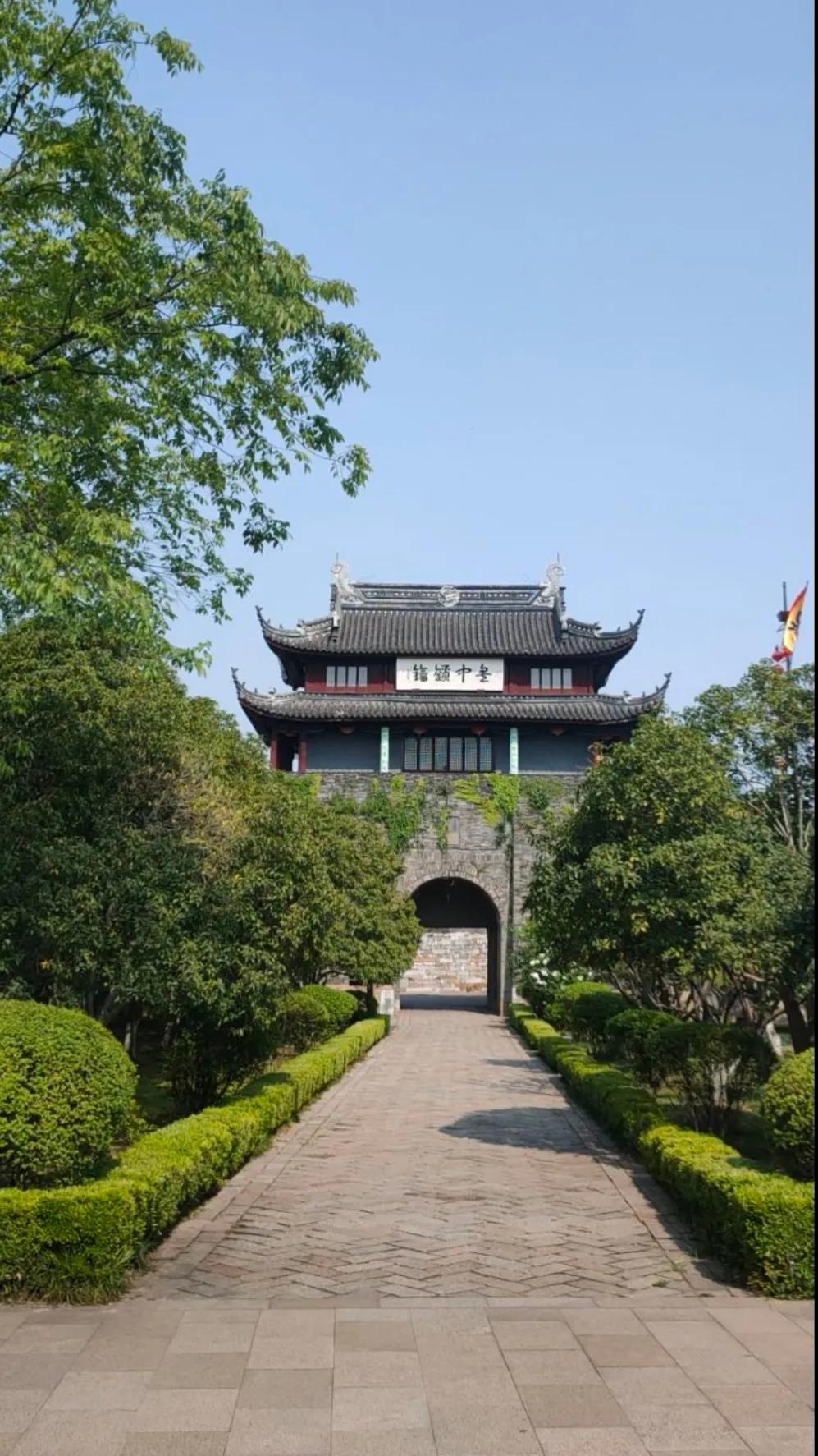 苏州美丽的山,苏州美丽的寺庙