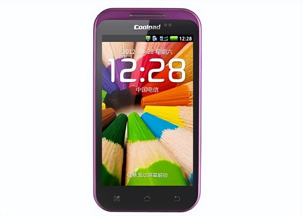 通信历史连载109-中华酷联之酷派手机的历史