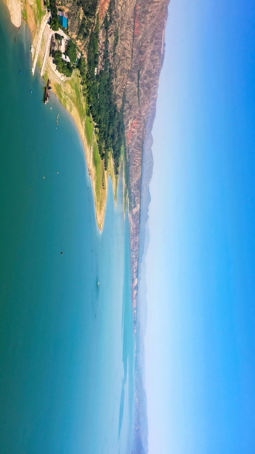 现在甘肃临夏的风景是真美,甘肃临夏有啥著名景点