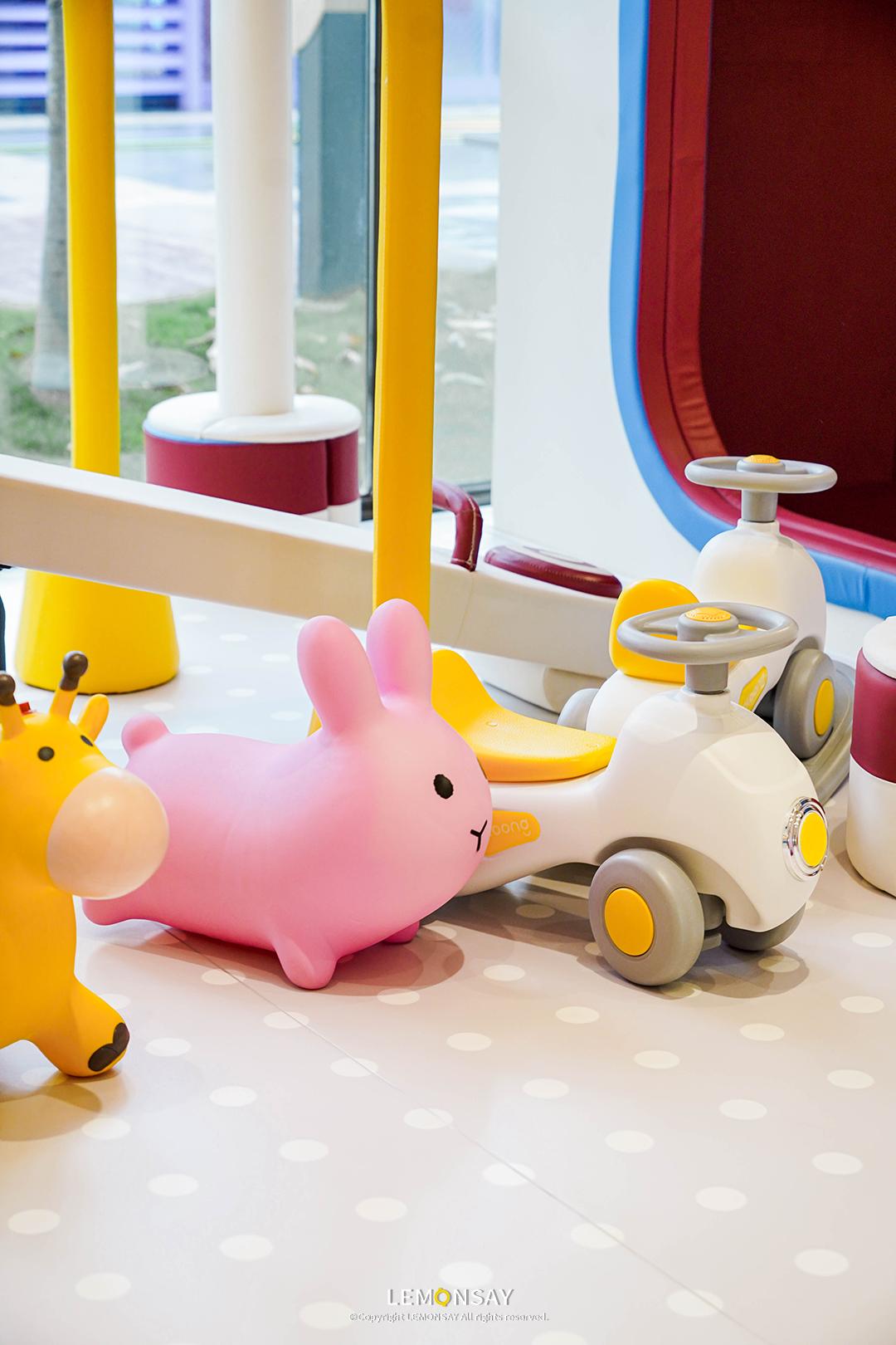 华侨城亲子乐园游乐场,华侨城亲子乐园大巡游