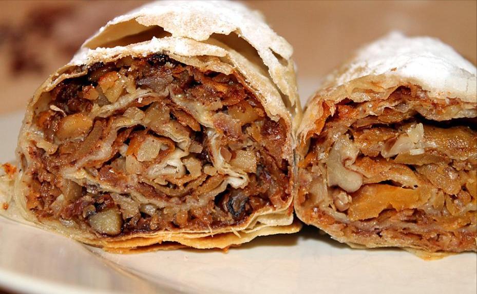 保加利亚美食图,保加利亚美食和土耳其美食