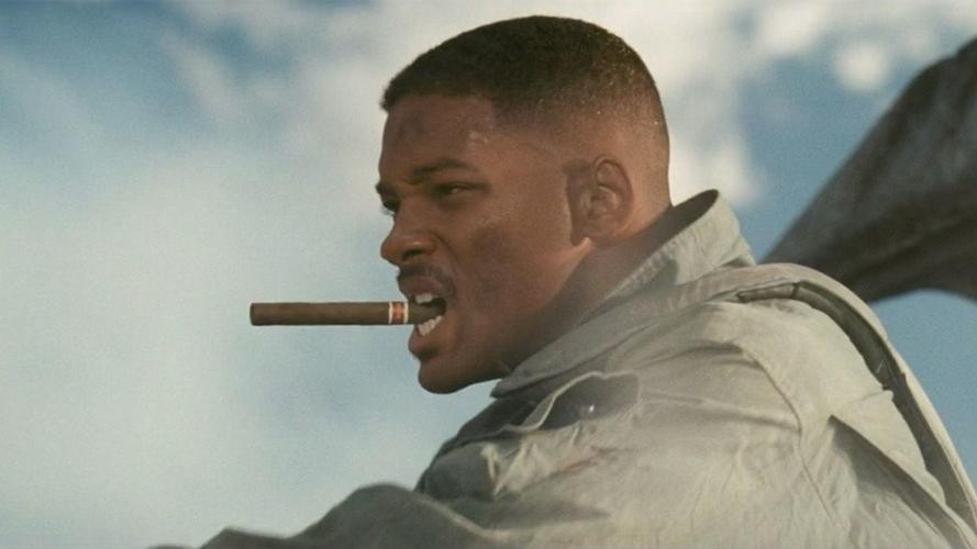 威尔史密斯是好莱坞巨星吗,威尔史密斯多帅