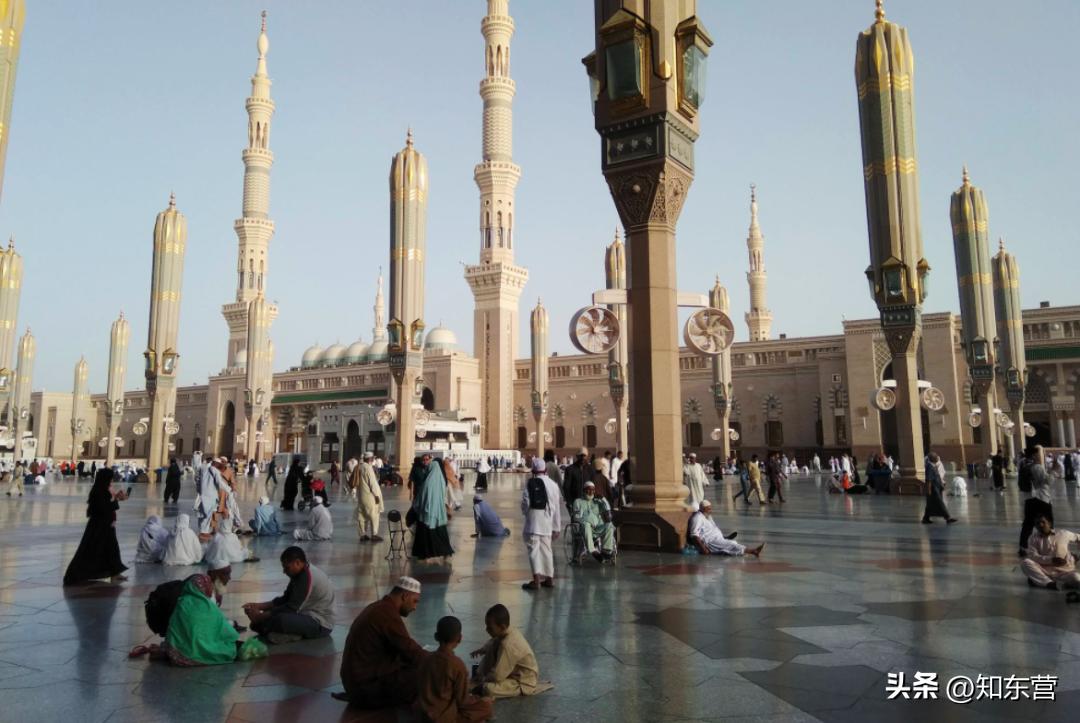 电商巨头，争夺中东土豪的钱包