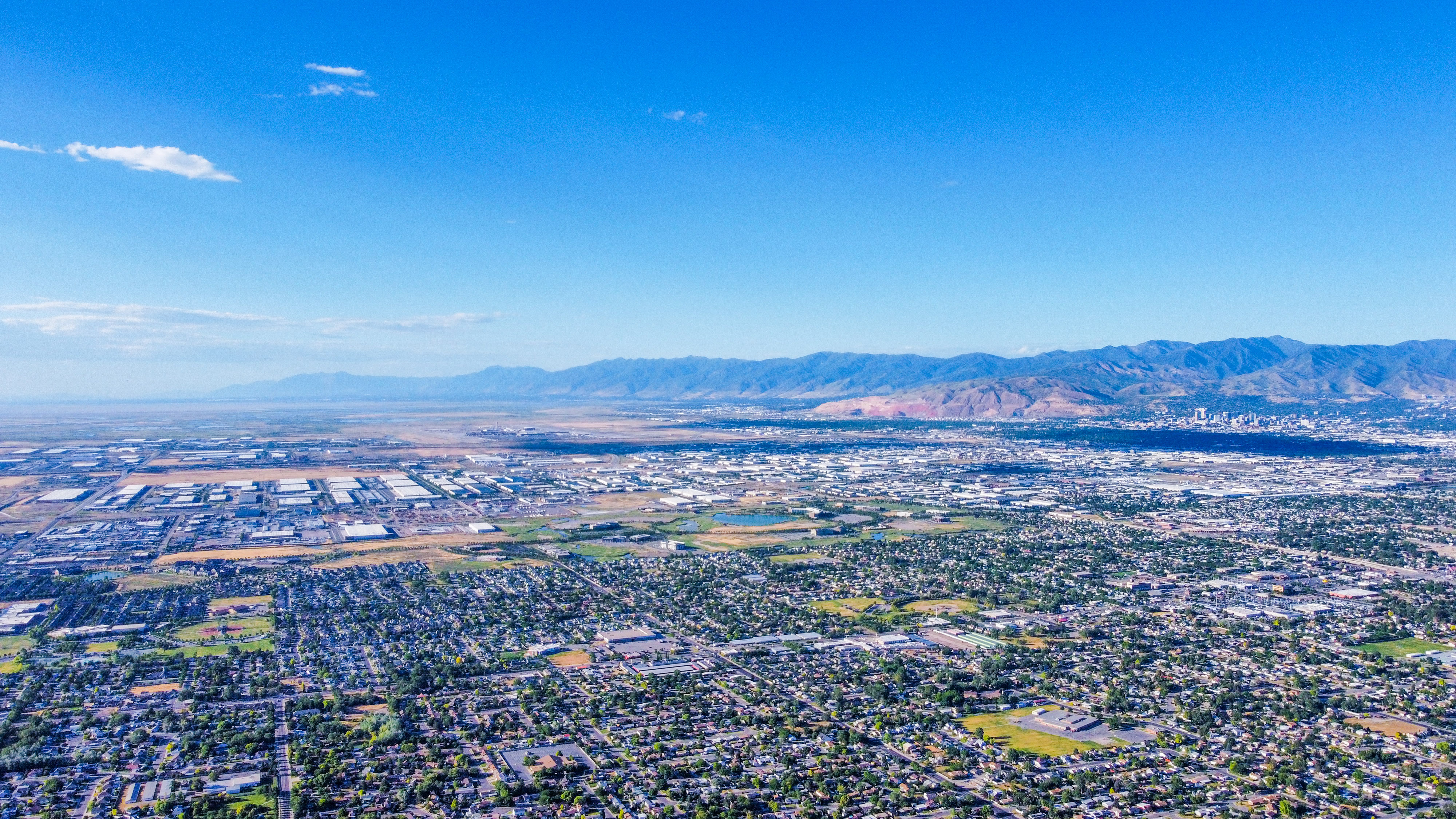 美国大学入学率最高的城市，犹他州盐湖城，旅游攻略