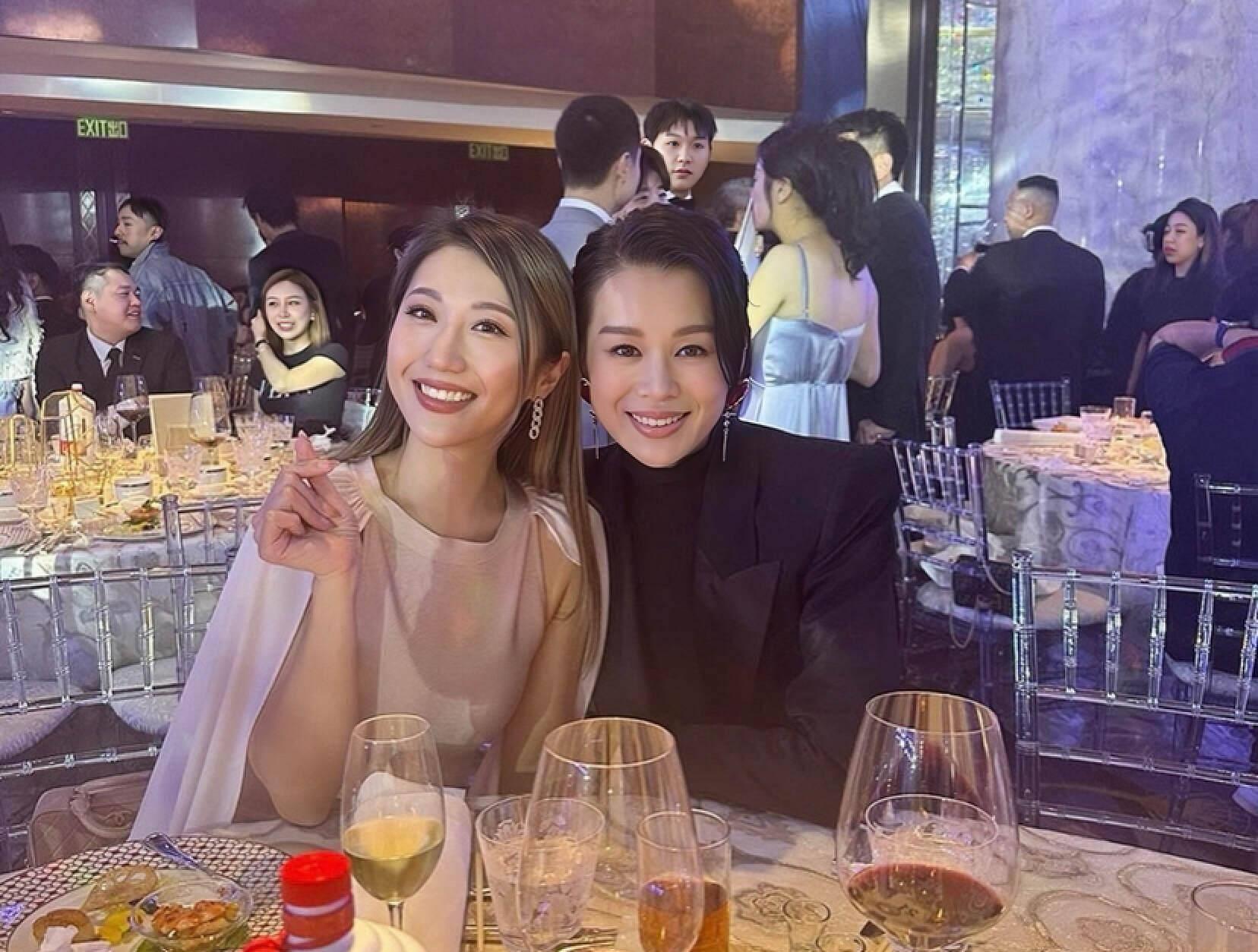 赌王女儿大婚10亿嫁妆震惊全港,赌王三太出席女儿婚礼戴珍珠项链