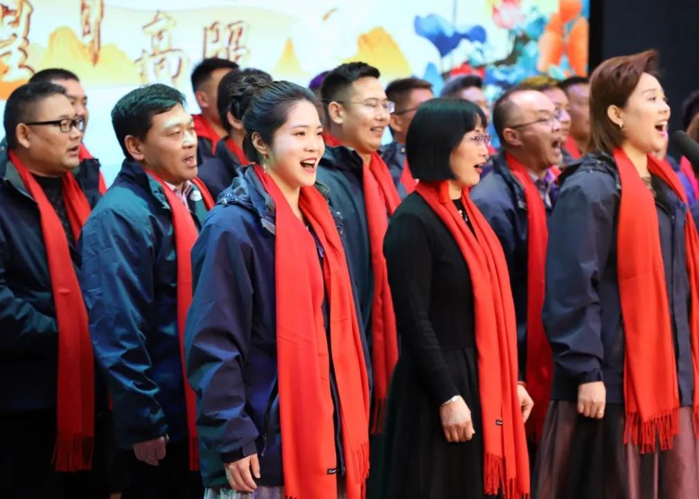 滕州至善中学2020年教师联欢晚会,滕州至善中学2022年教师联欢晚会