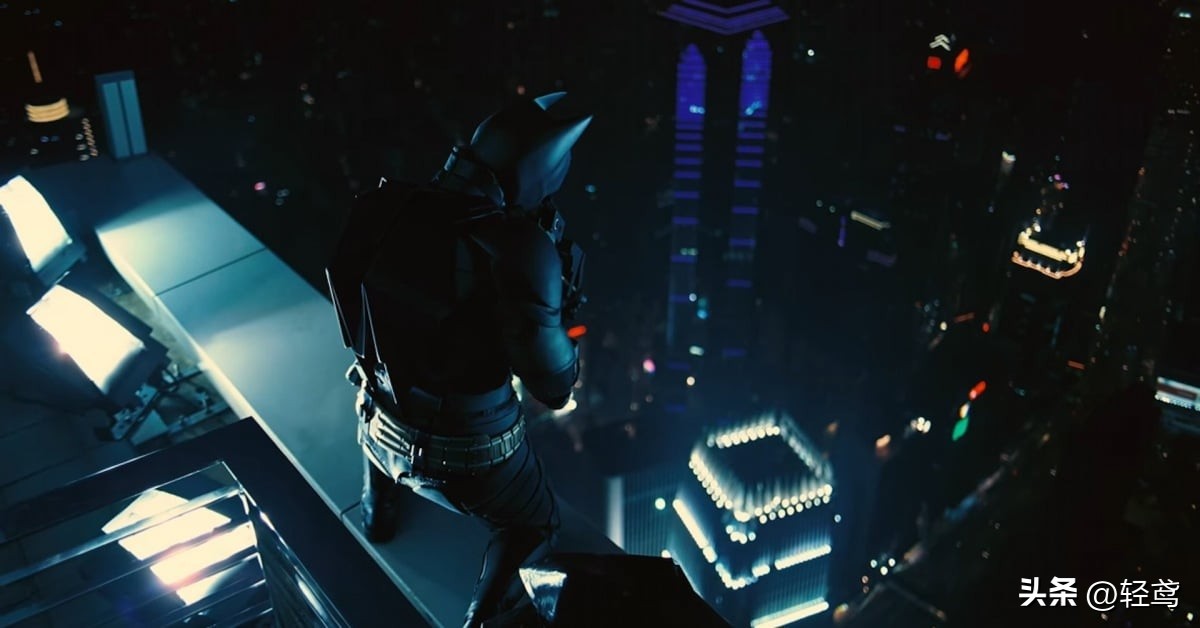 蝙蝠侠黑暗骑士有多厉害,深度解析蝙蝠侠黑暗骑士