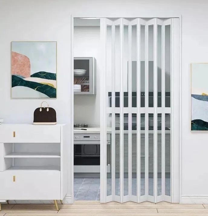 折叠门推拉门,什么是折叠门的尺寸