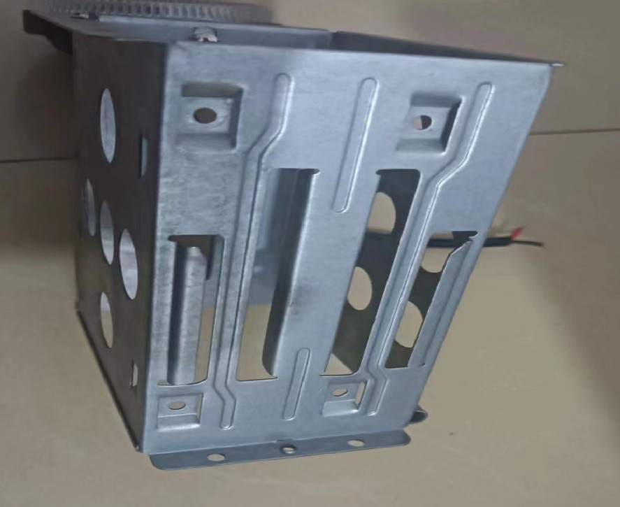 自制10000流明手电筒,pvc管自制潜水强光手电筒