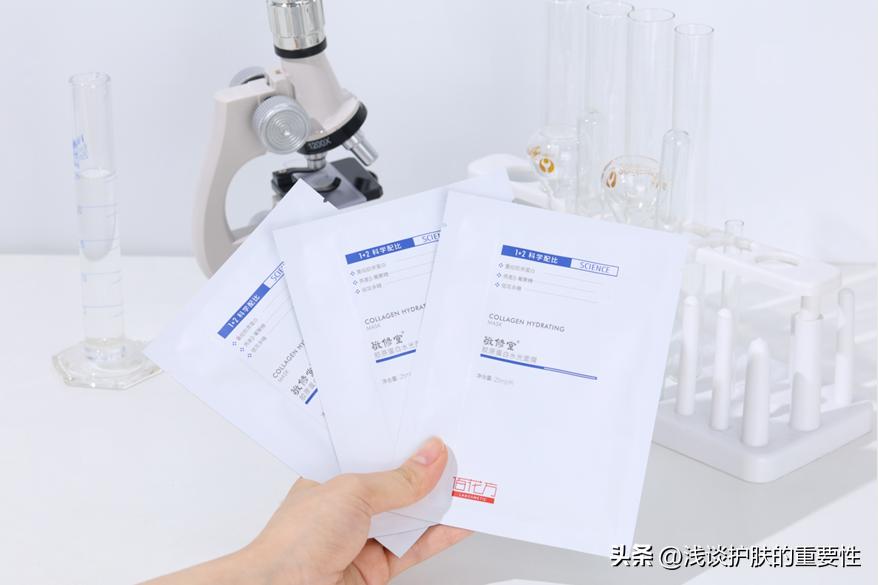 学生晒后修复用什么护肤品,出游后护肤急救面膜