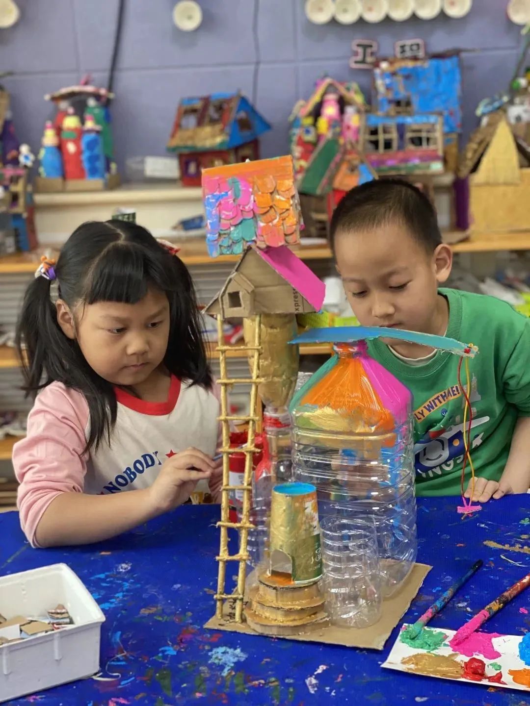 党建引领学前教育高质量发展,党建引领小学高质量发展