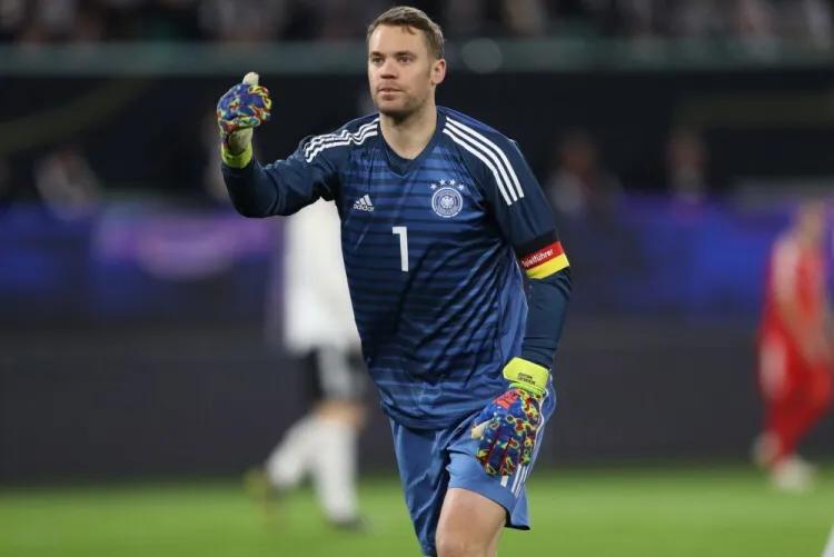 世界杯巡礼之：《德国》立志雪耻，德国战车再度鸣响汽笛