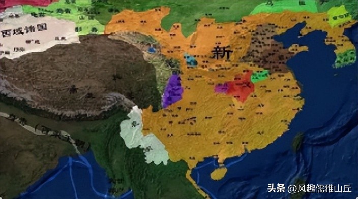 中国历史朝代顺序和时间大全,中国历史朝代时间长排名一览表