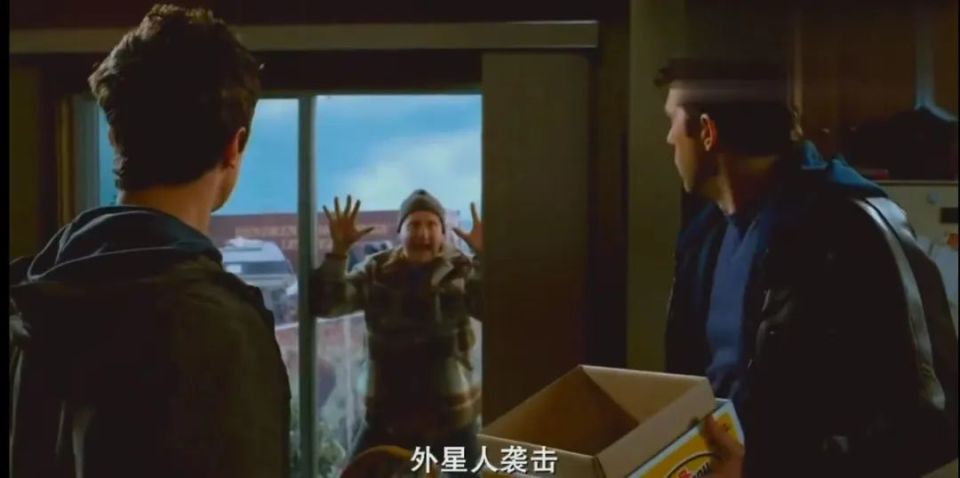 看电影被吓搞笑,看电影恐怖搞笑