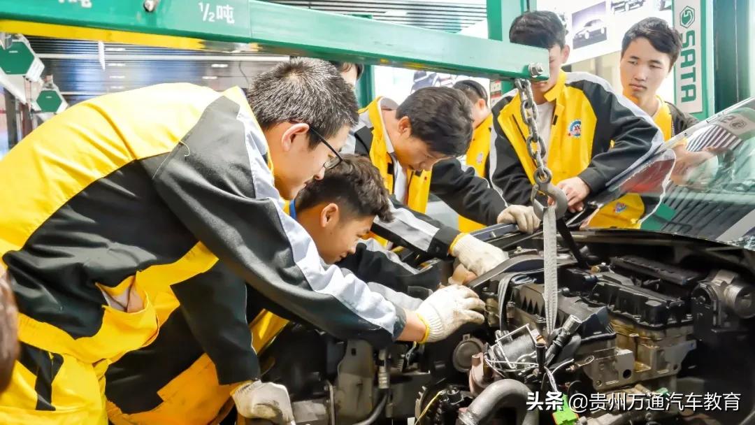 汽车检测与维修专业哪个岗位较好,汽车检测与维修专业大专排名