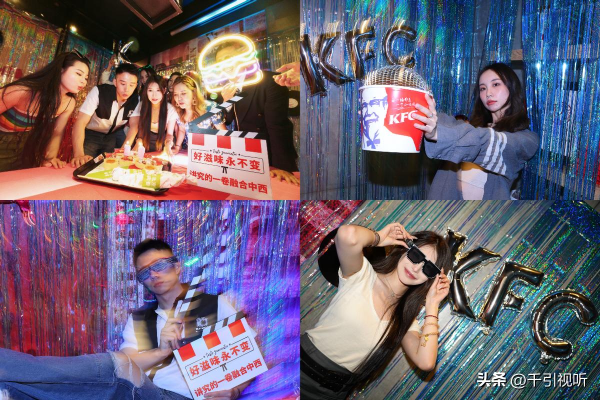 肯德基新品和经典产品,肯德基经典产品