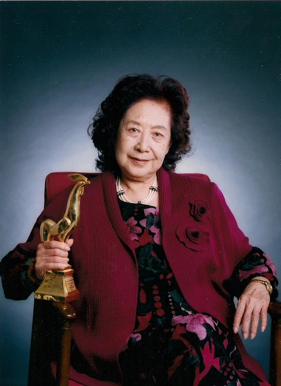 最佳女演员金鸡奖颁奖词,刘晓庆奚美娟金鸡影后