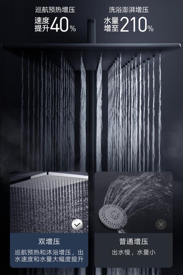 买热水器注意的细节,家庭买热水器应该选哪个