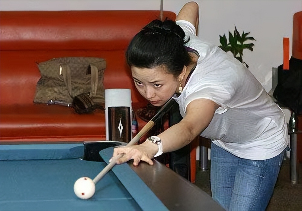 九球天后潘晓婷最新排名,九球天后潘晓婷身材