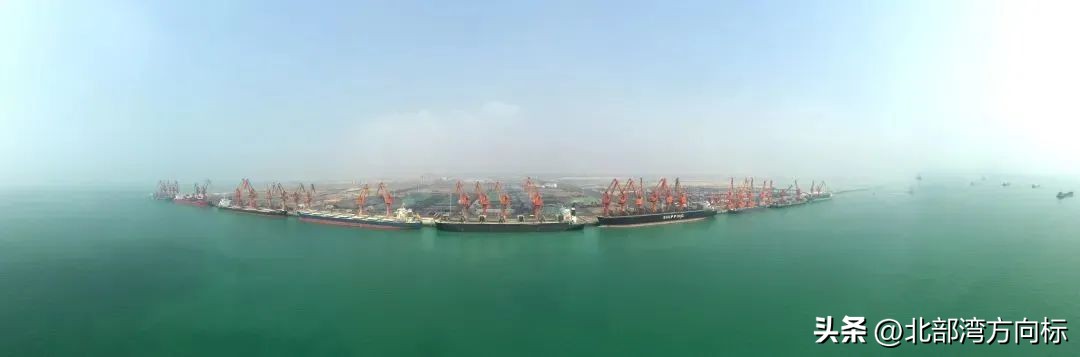 北海前11个月新签89个项目，总投资额超660亿元！