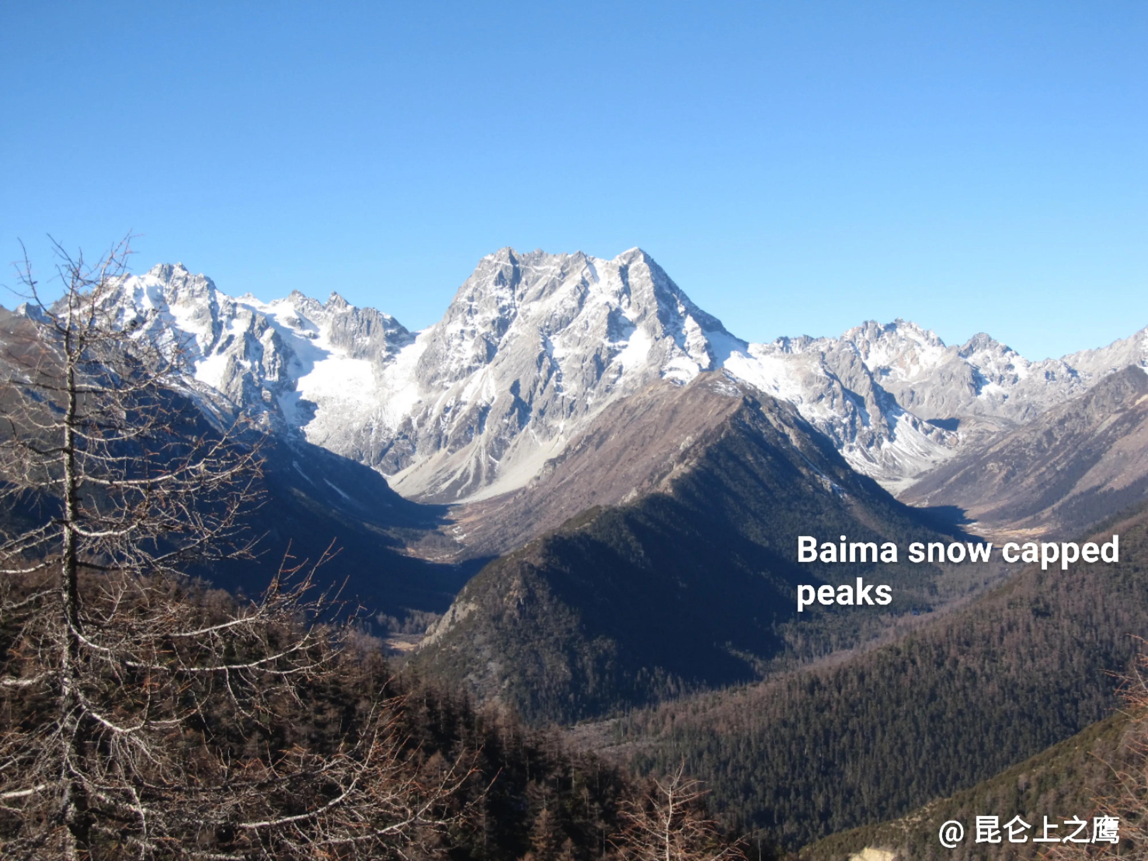从香格里拉到德钦自驾,香格里拉到德钦沿途地点