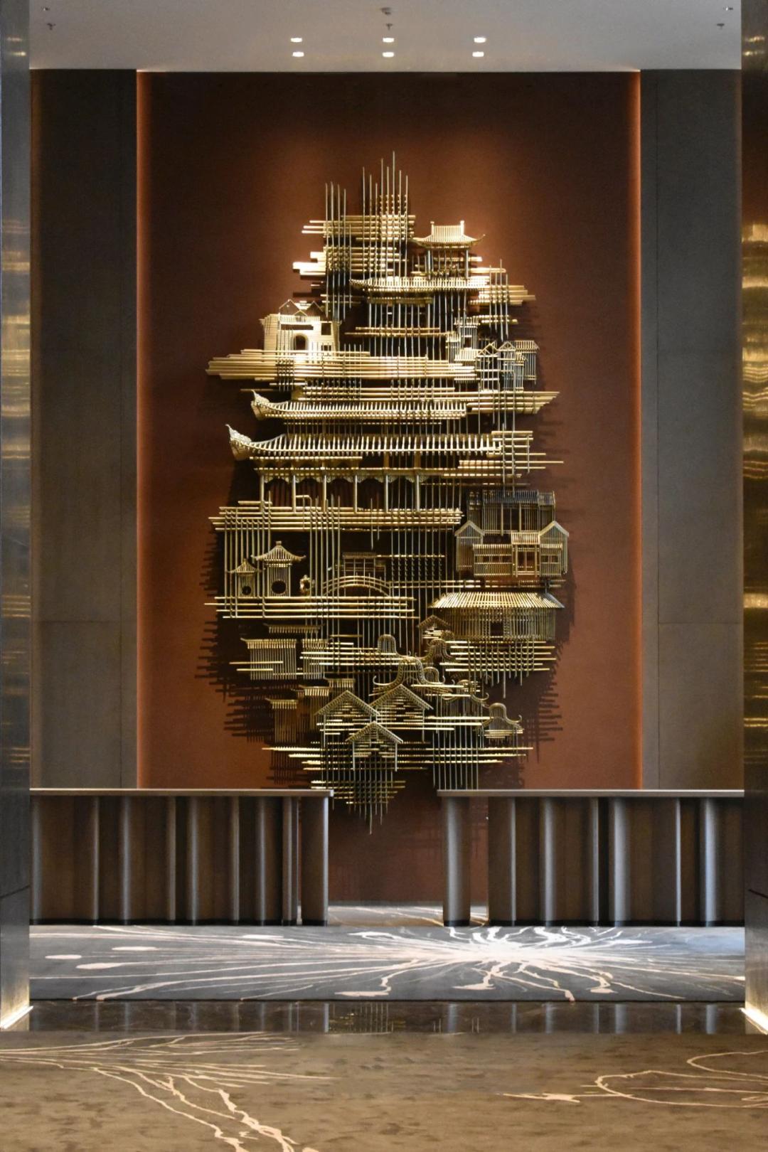 杭州康莱德酒店大厅效果图,深圳康莱德酒店拍摄