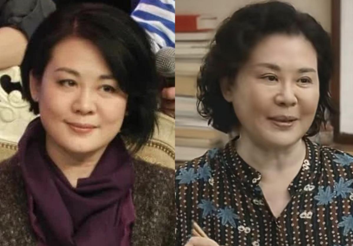 没整过容优雅老去的女明星,盘点大牌女星是如何优雅变老的