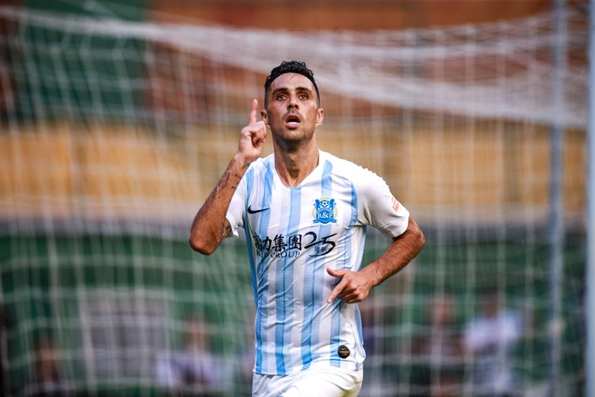 中国足球最强外援排名,中国足球乙级联赛外援