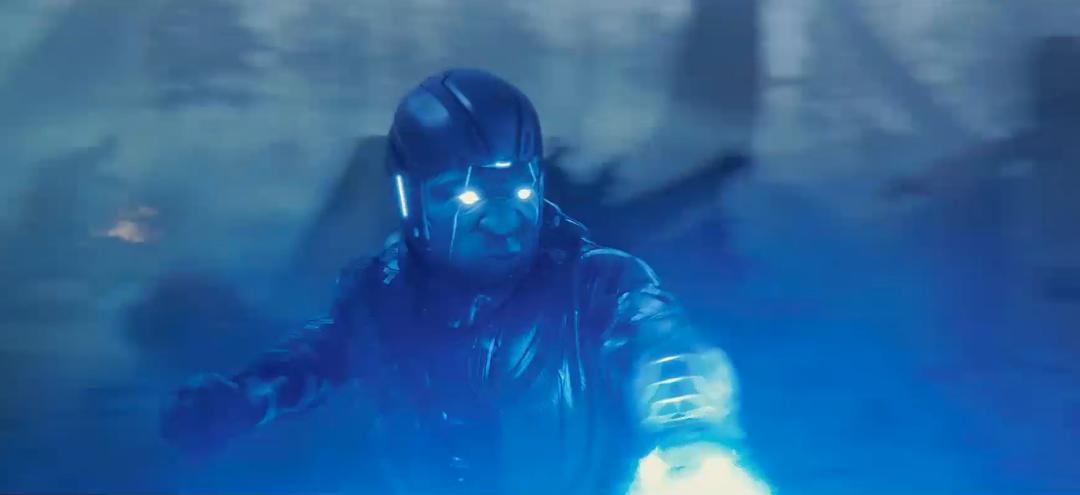 征服者康vs达克赛德,达克赛德vs征服者