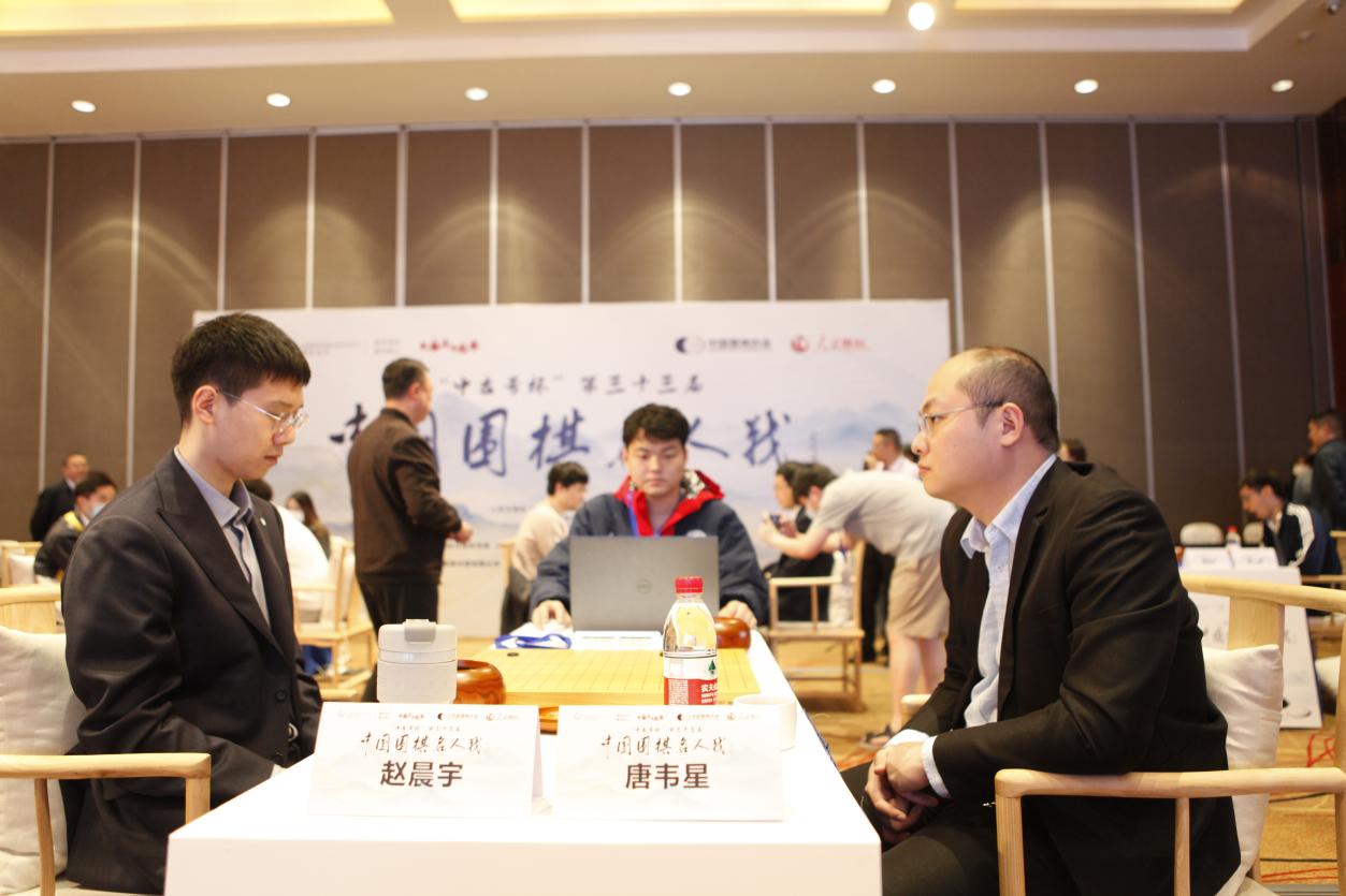 中国名人围棋比赛柯洁,巅峰对决柯洁助中国队夺下第8冠