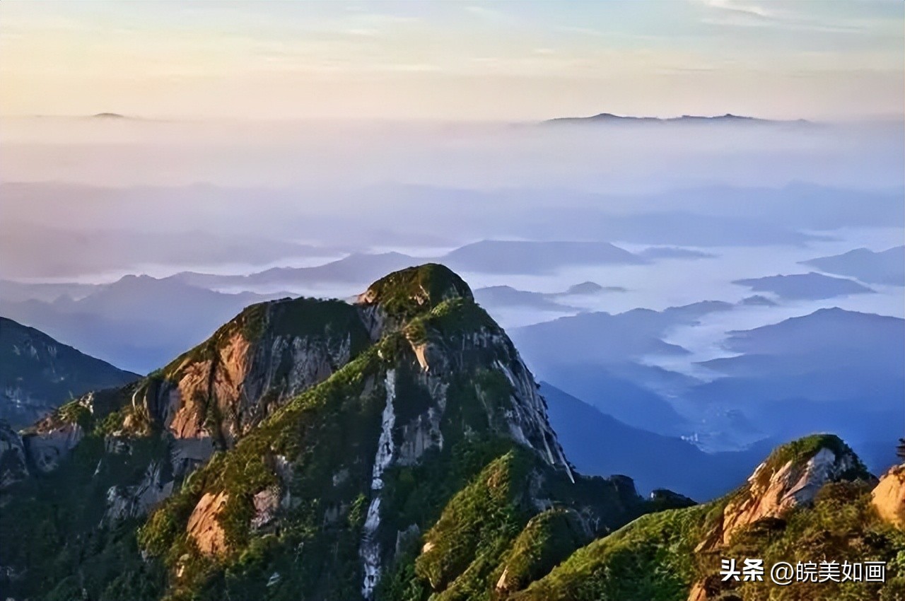 12月安徽值得旅游的地方,8月份适合旅游的安徽地方推荐